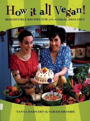 cover image of How It All Vegan! 10th Anniversary Edition